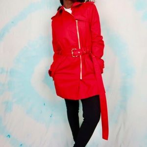 NWOT!!! Michael Kors Rain Jacket